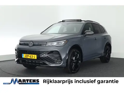 Volkswagen Tiguan 1.5 204pk eHybrid R-Line Edition Black Style Trekhaak 360Camera Leder Head-Up harm