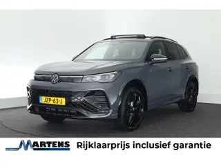 Volkswagen Tiguan 1.5 204pk eHybrid R-Line Edition Black Style Trekhaak 360Camera Leder Head-Up harm