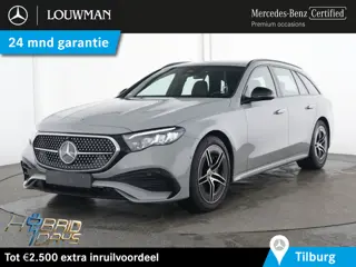 Mercedes-Benz E-Klasse Estate 300 e AMG Plug-In Hybride Trekhaak AMG Line | Night Pakket | Ledkoplam