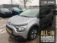 Citroen C3 1.2 PureTech Max ALL-IN RIJKLAARPRIJS/Climate Controle/Apple Carplay/Parkeersensoren/Duo-