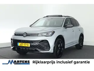 Volkswagen Tiguan 1.5 272pk eHybrid R-Line Edition Black Style Trekhaak Camera Keyless Massage Virtu