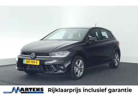 Volkswagen Polo 1.0 TSI 95pk DSG R-Line Camera Stoelverwarming Virtual Cockpit Navigatie