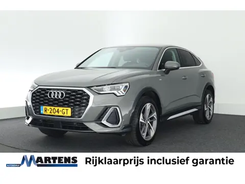Audi Q3 Sportback 35 TFSI 150pk S-Tronic Pro Line S Trekhaak Stoelverwarming ACC Carplay Virtual Coc