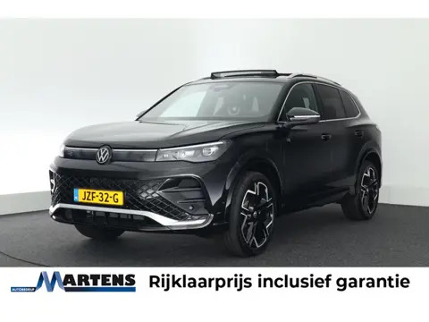 Volkswagen Tiguan 1.5 272pk eHybrid R-Line Edition Trekhaak Camera Keyless Massage Virtual Cockpit P