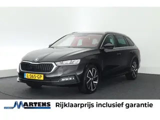 Skoda Octavia Combi 1.4 TSI 204pk iV PHEV Business Edition Plus Trekhaak Keyless Stoelverwarming Vir