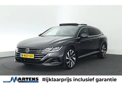 Volkswagen Arteon Shooting Brake 1.4 TSI eHybrid 218pk R-Line Business+ Panoramadak DCC Camera Stuur