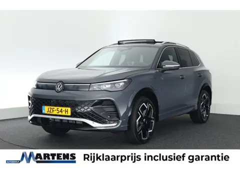 Volkswagen Tiguan 1.5 272pk eHybrid R-Line Edition Trekhaak Camera Keyless Massage Virtual Cockpit P