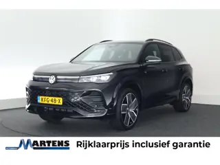 Volkswagen Tiguan 1.5 272pk eHybrid R-Line Business Black Style 360Camera Head-Up Keyless Massage Ca