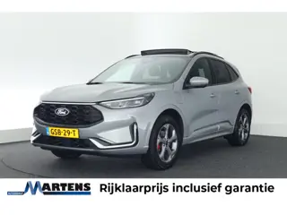 Ford Kuga 2.5 PHEV 224pk ST-Line X Trekhaak 360Camera Stoelverwarming HUD B&O Keyless Navigatie Pano