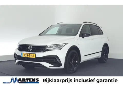 Volkswagen Tiguan 1.4 TSI 245pk eHybrid R-Line Business+ Black Style Trekhaak Camera Led Virtual Coc