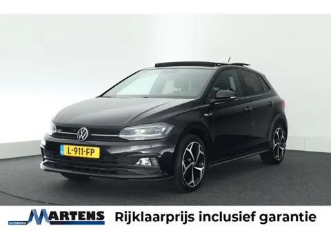 Volkswagen Polo 1.0 TSI 95pk 2x R-Line Keyless Camera Beats Stoelverwarming Led Navigatie Panoramada