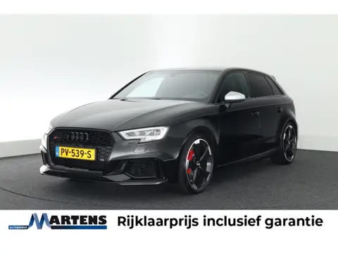 Audi RS3 Sportback 2.5 TFSI quattro 400pk NL Auto RS Sportstoelen Leder Stoelverwarming Navigatie