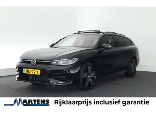 Volkswagen Passat Variant 1.5 272pk eHybrid R-Line Edition Black Style Trekhaak 360Camera harman/kar