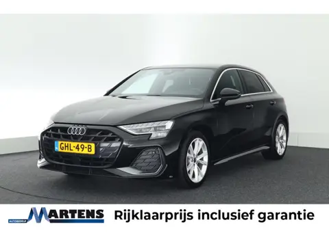 Audi A3 Sportback 30 TFSI 116pk 2x S-Line Facelift Navigatie Virtual Cockpit LED koplampen