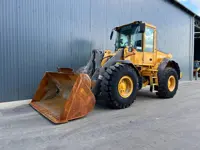 Volvo L60E (bj 2004)