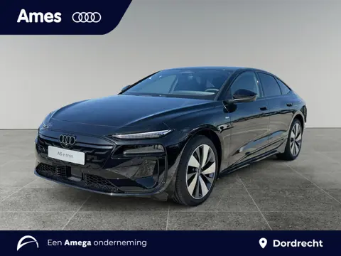 Audi A6 Sportback e-tron S edition 83 kWh (bj 2026)