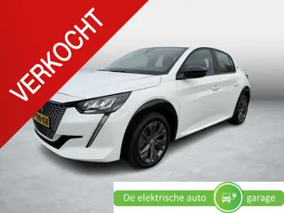 Peugeot e-208 EV Active Pack 50 kWh | SoH 96% | PDC | Led koplampen | Full map navigatie |