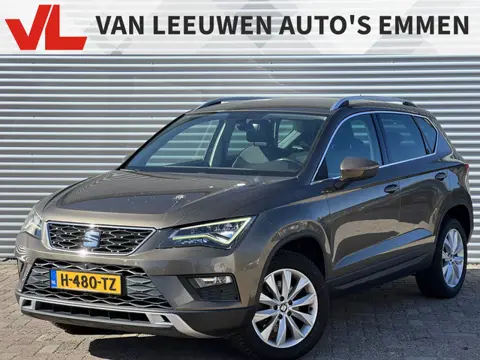 SEAT Ateca 1.0 EcoTSI Style | Nieuw Binnen! | Stoelverwarming | Carplay | Led
