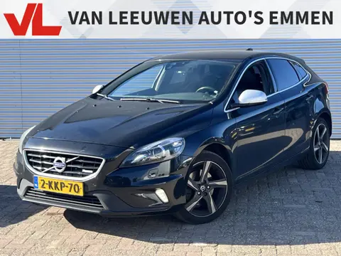 Volvo V40 1.6 T3 R-Design | Nieuw Binnen! | Stoelverwarming | Camera | Rijklaar!