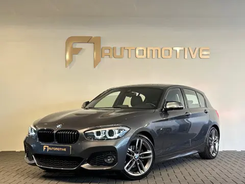 BMW 1-serie 120i High Executive M Sport Leer|Camera|Lane Assist
