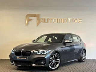 BMW 1-serie 120i High Executive M Sport Leer|Camera|Lane Assist