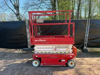 Skyjack SJ 3219 (bj 2012)