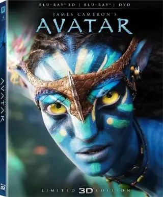 James Cameron's Avatar Limited 3D Edition