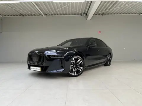 BMW i7 eDrive50 106 kWh | 2026 | M-Sport Pro | Sky Lounge | BMW Individual Interieur | Connoisseur P