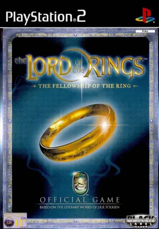 The Lord of the Rings The Fellowship Of The Ring