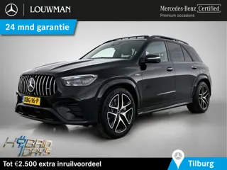 Mercedes-Benz GLE Mercedes-AMG 53 Hybrid 4MATIC+ AMG | Night Pakket | Panorama Schuif-Kanteldak | Bu