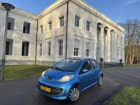 Peugeot 107 1.0-12V XS 5 DEURS, 1:24 !! (bj 2007)