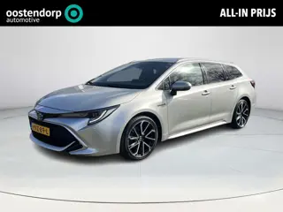Toyota Corolla Touring Sports 2.0 Hybrid Executive | Carplay | 18 inch LM-velgen | Stoelverwarming |
