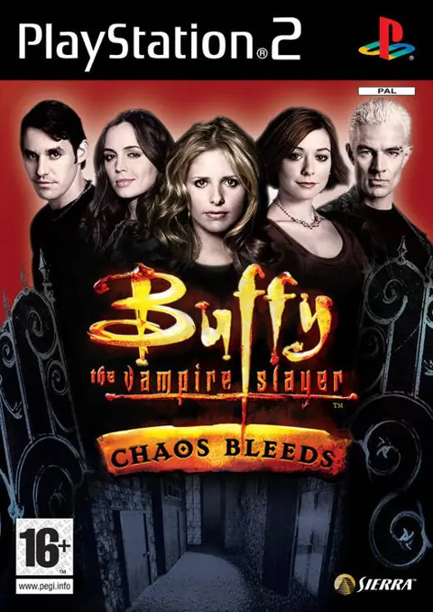Buffy Chaos Bleeds