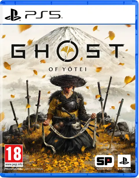 Ghost of Yotei