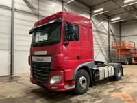 DAF XF 460 PTO (bj 2017, automaat)