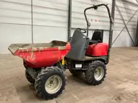 Neuson 1001 (bj 2008)