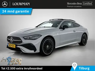 Mercedes-Benz CLE Coupé 300 e AMG Plug-In Hybride AMG | Night Pakket | Panorama Schuif-Kanteldak | D