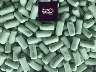 Rossini Groene Krijtjes Extra Sterke Mint - Heerlijke Italiaanse Smaak