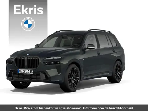 BMW X7 xDrive40d High Executive | M Sportpakket Pro | Comfort Pack | Exclusive Pack | Sky Lounge