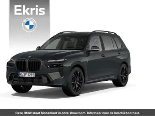 BMW X7 xDrive40d High Executive | M Sportpakket Pro | Comfort Pack | Exclusive Pack | Sky Lounge