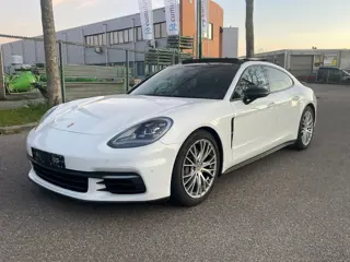 Porsche Panamera 4.0 4s Diesel Panorama Camera