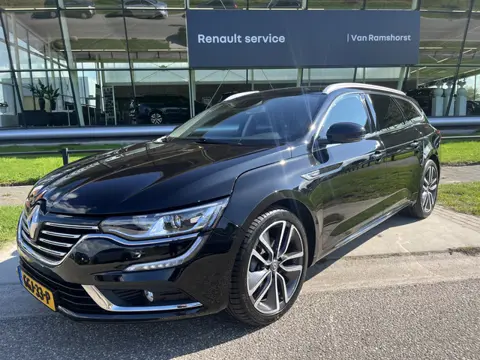 Renault Talisman Estate 1.3 TCe Limited / 160 PK / Automaat / Trekhaak / Keyless / Cruise / Massage 