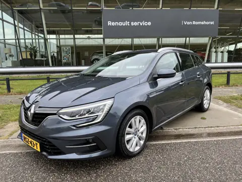 Renault Mégane Estate 1.6 E-Tech Plug-In Hybrid 160 Business / Automaat / Apple Carplay - Android Au