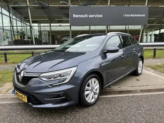 Renault Mégane Estate 1.6 E-Tech Plug-In Hybrid 160 Business / Automaat / Apple Carplay - Android Au