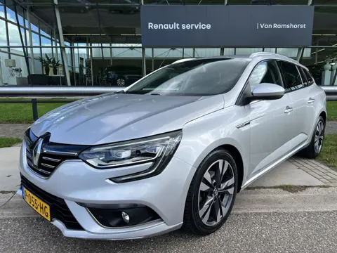 Renault Mégane Estate 1.3 TCe 140PK / Automaat / Keyless / Cruise / Climate / Applecarplay - Android