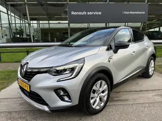 Renault Captur 1.0 TCe 100 Intens / Apple Carplay-Android Auto / Keyless / Parkeerksensoren.Achter /