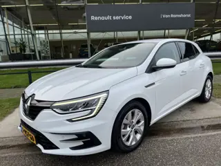 Renault Mégane 1.6 E-Tech Plug-In Hybrid 160 PK / Automaat / Apple Carplay - Android Auto / Camera /