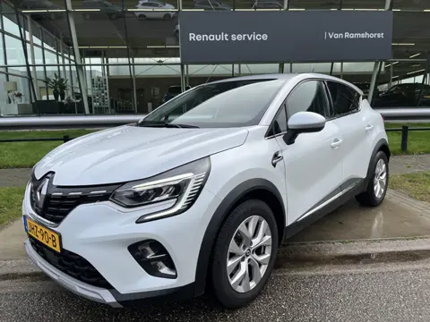Renault Captur 1.6 E-Tech Hybrid 145 PK Intens / Apple Carplay - Android Auto / Camera / PDC V+A / K