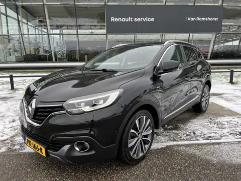 Renault Kadjar TCe 130PK/ Bose / Automaat / Trekhaak /Dealer onderhouden/ Keyless / Lane assist / PD