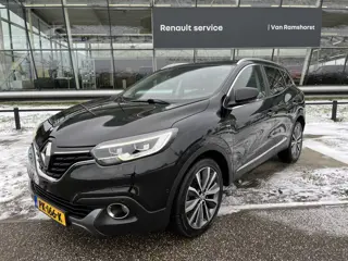 Renault Kadjar TCe 130PK/ Bose / Automaat / Trekhaak /Dealer onderhouden/ Keyless / Lane assist / PD